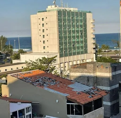Vista Mar, A 1 Minuto Andando Da Praia.