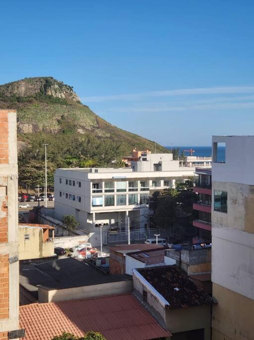 Apartment Vista Mar, A 1 Minuto Andando Da Praia. Rio de Janeiro